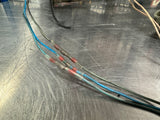 2006 PONTIAC GTO LS2 T56 MANUAL ENGINE HARNESS 92160007 OEM #1293