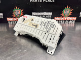 2008 FORD F250 F350 DIESEL CLUSTER OEM #1016