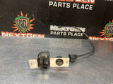 2006 C6 CORVETTE HATCH TRUNK RELEASE CABLE WITH BUTTON AND KEY OEM #1194