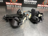 2014 MUSTANG GT FRONT SEAT BELTS OEM #970