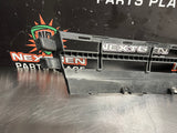 05-13 C6 CORVETTE LOWER RADIATOR AIR DUCT BUMPER EXTENSION GRILLE OEM #1030