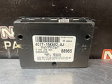 2007 FORD F350 6.0 ANTI THEFT KEYLESS ENTRY MODULE 4C7T-15K602-AJ #1296