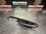 2016 FORD MUSTANG GT LH DRIVER SIDE WINDOW SWITCH OEM #815