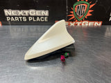 2011 CADILLAC CTS-V COUPE SHARK FIN DIAMOND WHITE OEM 20966798 #1305