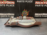 2017 CHEVY SILVERADO CREW LH DASH KNEE BOLSTER 23504153 OEM #1280