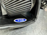 2011 FORD MUSTANG GT K&N BLACKHAWK AIR INTAKE WITH MAF ##931