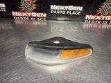 97-04 C5 CORVETTE FRONT LH TURN SIGNAL MARKER LIGHT OEM 16523617 #1289