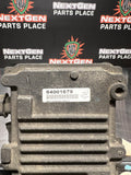 2016 CHEVY SILVERADO 2500 POWER STEERING CONTROL MODULE OEM 84001679 #805