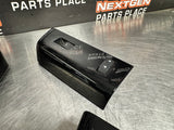 2009 FORD F250 LH AND RH FRONT AND REAR DOOR GLOSS BLK WINDOW SWITCH SET OEM 830