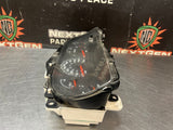 02-04 FORD F250 6.0 DIESEL INSTRUMENT SPEEDOMETER CLUSTER OEM #1185