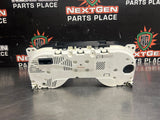 2011 FORD MUSTANG GT INSTRUMENT CLUSTER SPEEDOMETER OEM #1581