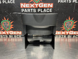 2011 MUSTANG GT STEERING COLUMN COVER AR33-3K512-AFW OEM #1595