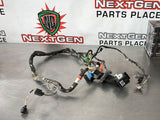 2008 FORD F450 6.4 POWERSTROKE LH DRIVER DOOR WIRING HARNESS OEM 8C3T-14631 #301