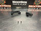 2007 C6 CORVETTE RH PASSENGER SIDE DOOR TOUCH PAD HANDLE OEM #1549