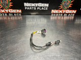 2011 CAMARO REAR PLATE LIGHT HARNESS OEM #1013