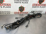 1999 C5 CORVETTE TRANSMISSION TORQUE TUBE HARNESS MANUAL 6 SPEED T56 OEM #651