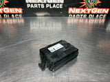 2013 FORD MUSTANG GT LIGHT LAMP CONTROL MODULE OEM DR3T-14D644-AA #1298