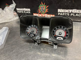 10-15 CAMARO SS MANUAL INSTRUMENT CLUSTER OEM 92242410 #4163
