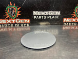 2017 CAMARO SS GAS CAP COVER FUEL COVER TRIM SILVER OEM 23161313 #1619
