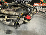 2006 FORD F250 6.0 DIESEL 4WD AT TRANSMISSION  HARNESS 5C3T-15525-PA OEM #1136