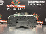 2014 FORD F250 6.7 DIESEL INSTRUMENT CLUSTER  EC3T-10849-SB OEM #956