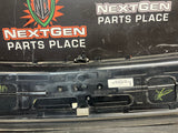 2019 FORD MUSTANG GT TRUNK FILLER PANEL OEM JR3B-6343504-AL59B8 #1617