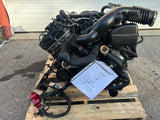 2011 FORD F150 5.0 COYOTE ENGINE 6R80 TRANSMISSION TRANSFER CASE COMPLETE #299