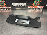 2017 FORD MUSTANG GT RH PASSENGER SIDE SUN VISOR OEM #1365