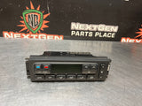 2006 FORD F250 F350 DIESEL DIGITAL CLIMATE CONTROL 6C34-18C612-AA OEM #1134