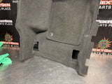 2011 CADILLAC CTS V COUPE RH PASSENGER FRONT FLOOR LINER  OEM #1305