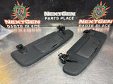 2024 FORD MUSTANG GT SUN VISORS OEM #1392
