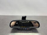 2009 C6 CORVETTE REAR VIEW MIRROR OEM #1485