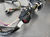 2010 FORD F250 LARIAT 6.4 POWERSTROKE RH PASSENGER DOOR WIRING HARNESS 9C3T-14630-MGA #518