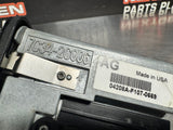 2008 FORD F250 TRAILER BRAKE CONTROLLER 7C34-2C006-AG #1033