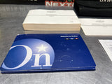 2007 SILVERADO 2500HD OWNERS MANUAL OEM #1132