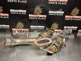 2015-2019 C7 CORVETTE CATALYTIC CONVERTER EXHAUST MID PIPES OEM 12619015 #1181