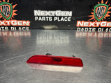 2014 FORD MUSTANG GT LH REAR BUMPER SIDE MARKER LIGHT OEM #1290
