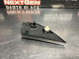 2012 CADILLAC CTS-V COUPE LH DRIVER SIDE INTERIOR MIRROR TRIM OEM #1592