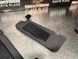 04-06 PONTIAC GTO SUN VISORS LH AND RH SIDE OEM #1027