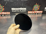 2010-2015 CAMARO SS FUEL DOOR BLACK OEM 23138595 #1450