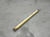 2015 CHEVY SILVERADO 2500 LML QUAD CAB SHORT BED DRIVESHAFT 23251141 OEM #827