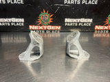 2007 C6 CORVETTE MOTOR MOUNT BRACKETS OEM 10349965/10349964 #1520