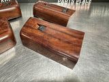 2008 FORD F250 LH & RH FRONT AND REAR DOOR WOODGRAIN WINDOW SWITCH SET OEM #1016