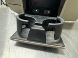 2008 FORD F250 TAN CUP HOLDER / ASH TRAY CENTER DASH 8C34-2504608-N OEM #622