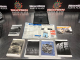 2016 FORD F350 OWNERS MANUAL OEM #759