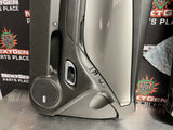 10-15 CAMARO SS INTERIOR DOOR PANELS WITH GRAY INSERTS LH RH OEM #1006