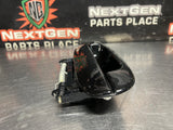 04-07 CADILLAC CTS-V LH DRIVER REAR EXTERIOR DOOR HANDLE BLCK OEM #1411