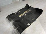 04-06 PONTIAC GTO INTERIOR CARPET BLCK OEM #762