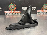 2016 FORD MUSTANG GT EMERGENCY BRAKE BOOT BLACK OEM #815