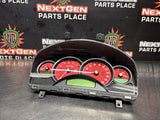 2004 PONTIAC GTO CLUSTER ASSEMBLY AUTO 92123211 OEM #1043